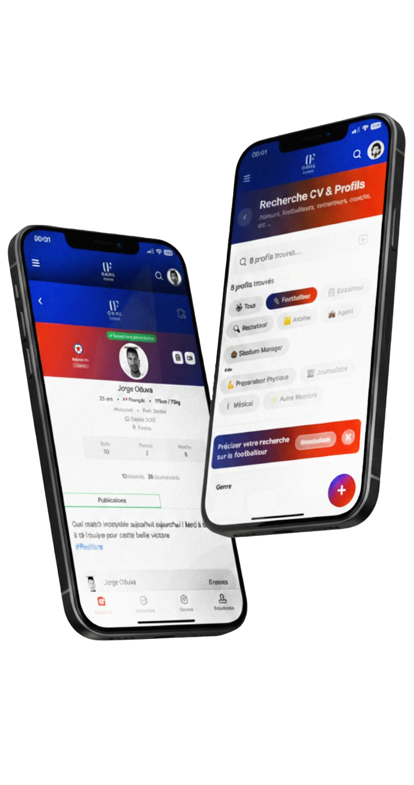 OBOL App Interface